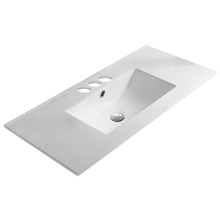 American Imaginations 27.8" W, Ceramic Top AI-28642